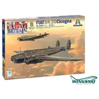 Wittmax 1:72 Fiat BR.20 ''Cicogna''