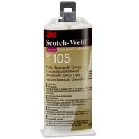 3M 3M, Klebstoff, DP105 Epoxy ADH CL 48.5 mL CAR 12/CV