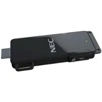 NEC Display MultiPresenter Stick MP10RX2 Netzwerkmedien-Streaming-Adapter 2.4 GHz