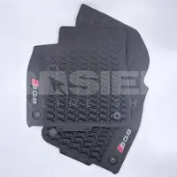 Audi SQ8 Allwettermatten Set 2-teilig vorn 4M8061221A041