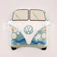 Volkswagen Kissen T1 Bulli Heritage hellblau 1K6084508