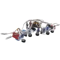 Arexx CATERPILLAR - Caterpillar Roboter-Raupe