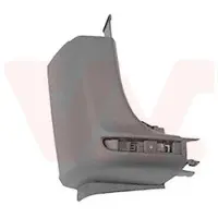 VAN WEZEL Stoßfänger 2973531