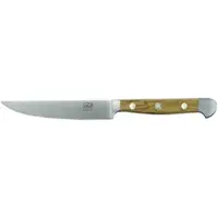 Güde Porterhouse Steakmesser X380/12 Klingenlänge 12 cm Alpha Olive Serie