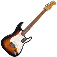 Fender Player Stratocaster 70th Anniversary PF 2-Color Sunburst
