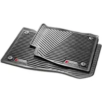 Audi RS5 Sportback Allwettermatten Set 2-teilig vorn 8W8061221041