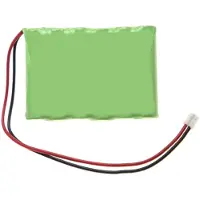 AccuCell Akku passend für die Alarmanlage Yale Easy AI Easy EF Easy Fit HSA6400 Premium Alarm Control Panel HSA6410 Panels