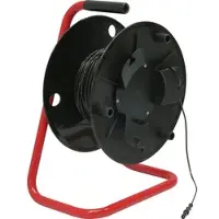 Electro PJP REEL ECO 50 BL - Kabeltrommel, blau, 50 m
