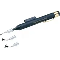 Edsyn LP 200 - Vakuumpipette, LP200 Soldavac, antistatisch, inkl. 3 Nadeln