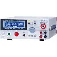 GW INSTEK GPT-9804 - Sicherheitstester GPT-9804, 200 VA AC/DC, Erdungsmessung