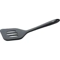 Küchenprofi Pfannenwender, schwarz