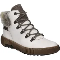 Josef seibel Stiefelette "Maren 17, weiss-kombi"