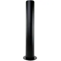 Artemide Standfuß zu Tizio 50 Schwarz