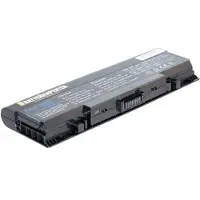 123accu Battery for Dell Inspiron 1520 etc 6600 mAh high capacity
