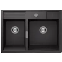 Schock Modul Becken Cristadur Kallio M-175 Green Line Dusk DSK Exzenterbedienung