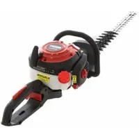 Geotech Heckenschere mit Gemischmotor Pro HTP 26-75 - Leistung 1 PS - 25,4 ccm