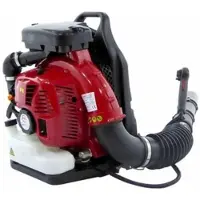 Geotech Rückenlaubbläser mit Benzinmotor BBP 800 mit gepolsterter Rücklehne