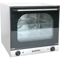 Vaiotec Heißluftofen mit 4 Einschüben BT 454 x 357 mm / 62 Liter, 596 x 532 mm