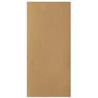 Papstar 250 Servietten "ROYAL Collection" 1/8-Falz 40 cm x 40 cm sand