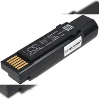 Powery Akku passend für Barcode-Scanner Datalogic Gryphon 4500, GM4500, Typ BT-47