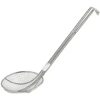 Metro Professional Back-/Frittierlöffel Ø16 cm L:48 cm