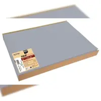 PROnappe S340130I 5x Schachtel mit 100 Tischsets, Spunbound, einfarbig - Format 30x40cm - Grau