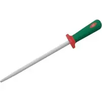 Sanelli Wetzstahl, ergonomischer Griff, Klingenlänge 30 cm