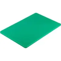 Stalgast Schneidebrett, Haccp, Grün, 450 X 300 X 13 Mm (Bxtxh)