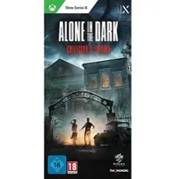 Alone in the Dark Collector's Edition - [Xbox Series X]