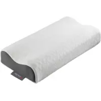 Möbel Kraft Nackenstützkissen , weiß , Maße (cm): B: 30 H: 10