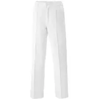 Exner Petguard Exner 300 - Herrenkochhose : weiß 65% Polyester 35%Baumwolle 220 g/m2 94