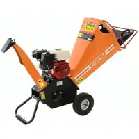 Wortex D200/80H - Häcksler - mit Honda Motor GX 200