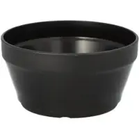 Circulware "Circulware by Haval" Mehrweg-Trinkbecher PP rund 0,1 l Ø 8 cm, 4,1 cm schwarz 224 Stück
