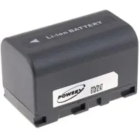 Powery Akku für Video JVC Typ BN-VF808U 1600mAh