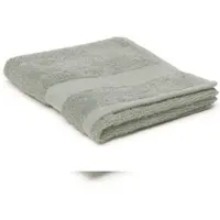 Excelsa Spa Gesichtstuch 60X100 Cm Baumwolle Grau