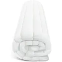 Mister sandman Ergonomischer Topper für mehr Schlafkomfort | Matratzenauflage 60x120 , Kaltschaum Matratzentopper Allergiker geeignet, Höhe 5cm