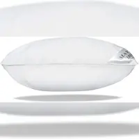 Mayaadi-Home HS89 Kopfkissen 70 % Daunen - 30 % Federn Daunenkissen Kissen 80x80 cm 3000 g