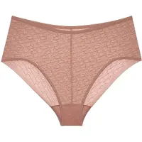 Triumph Hoher Slip Signature Sheer | Grösse: 36 | Farbe: Braun
