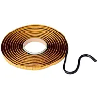 3M Scotch-Weld Dichtband auf Butylkautschukbasis 5313, Schwarz, 7 mm x 15 m x 2 mm