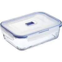 Arcoroc Pure Box Active rechteckig 197cl mit Deckel * 6er