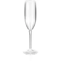 WAS Germany - Sekt Set, 190 ml, Ø 7,5, Set á 6 Stück, Polycarbonat