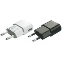Skw USB-Kabel Adapter 5V/1A weiß