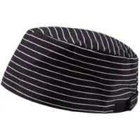 Exner Petguard Exner 181 - Kochmütze American : Nadelstreifen 100% Baumwolle 230 g/m2 (11)
