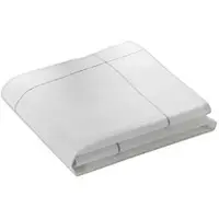 Exner Petguard Exner 5er Set Küchentücher / Geschirrtücher weiß mit Zierstreifen 50 x 70 cm