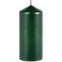 Duni Stumpenkerze 150 x Ø 70 mm 50 Std. Grün, 10 Stk/Krt (10 x 1 Stk)