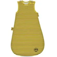 Alvi Schlafsack Player BVB 2025 , gelb , 100% Baumwolle