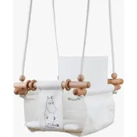 Barbo Toys Mumin Babyschaukel, Weiß