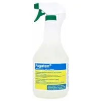 Lysoform Dr. Hans Rosemann GmbH Lysoform Fugaten Flächendesinfektion, gebrauchsfertig 2294 , 1 Liter - Sprühflasche, parfümiert