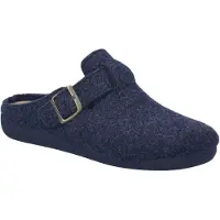 Josef seibel Carson 01 | Hausschuh für Herren | Blau