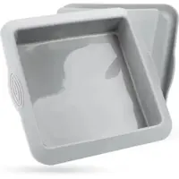 Backefix Eckige Kuchenform (20cm)